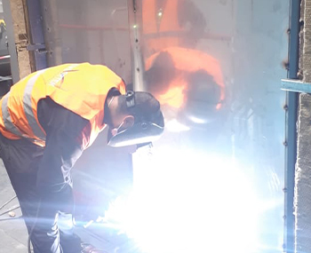 chauffage industriel