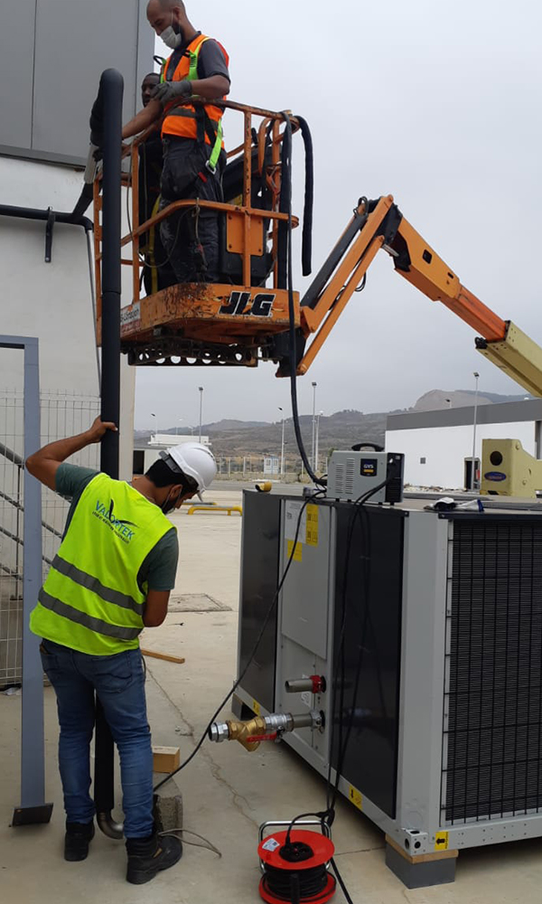 Contrat de maintenance