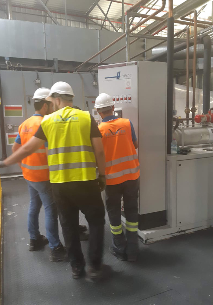 Maintenance industrielle