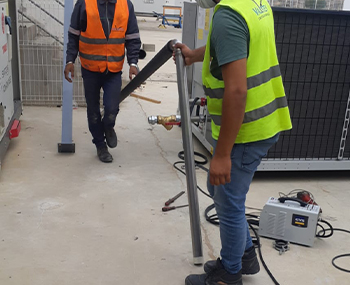 Efficacité de chauffage