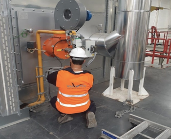 Efficacité de chauffage