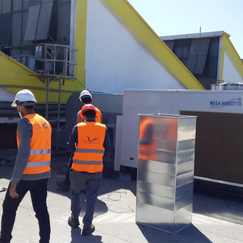 Energie solaire thermique